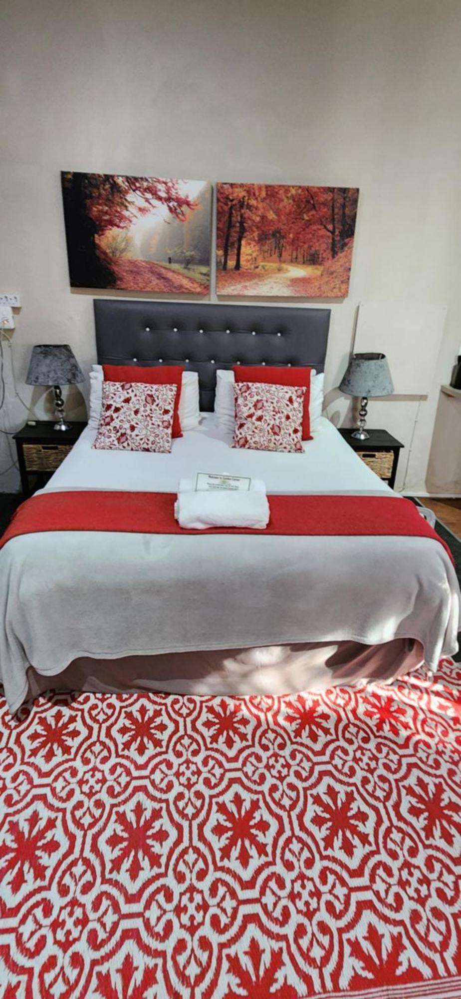 Garden Corner Guesthouse Beaufort West Zewnętrze zdjęcie