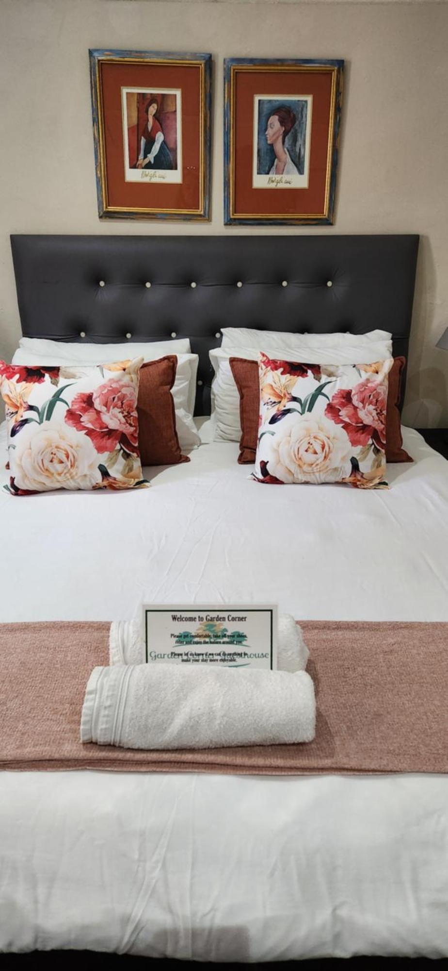 Garden Corner Guesthouse Beaufort West Zewnętrze zdjęcie